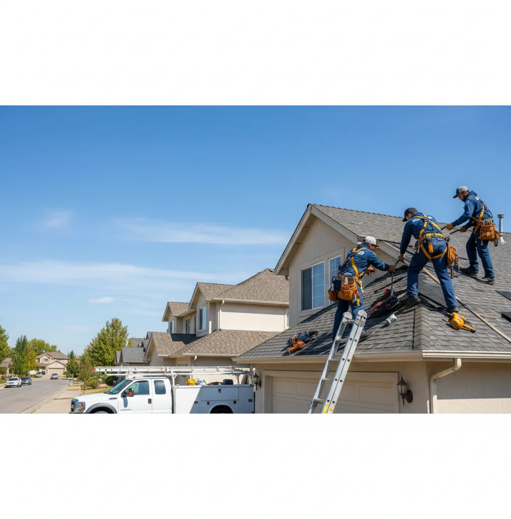 Shingle Replacement in Fayette, MO